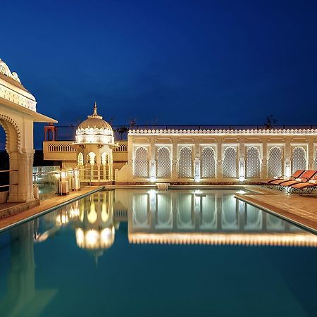 Hotel Rajasthan Palace Jaipur Exterior foto
