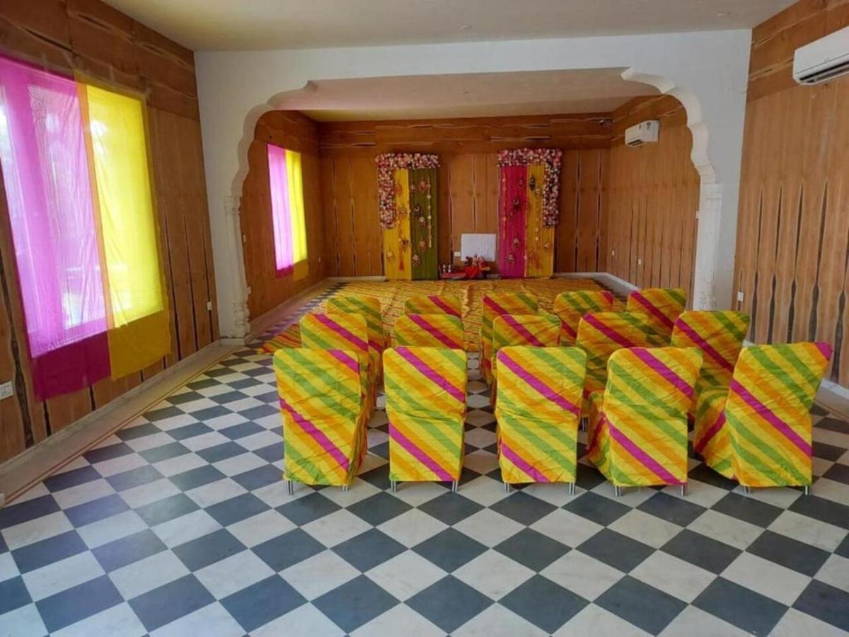 Hotel Rajasthan Palace Jaipur Exterior foto